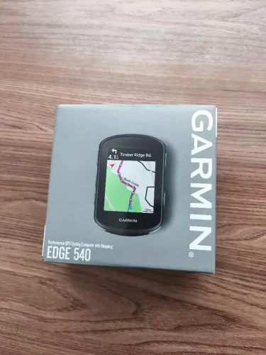Garmin Edge 540 novo, lacrado!