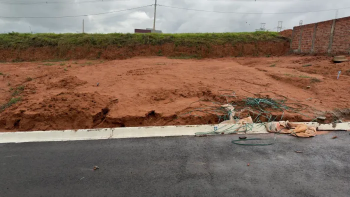Vendo terreno residencial ALPINA