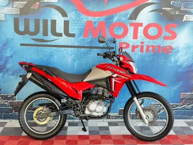 BROS 160, ANO 2023, PERFEITO ESTADO