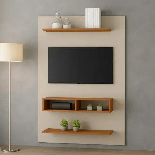 Promoção painel suspenso para tv ate 43 polegadas (em estoque)