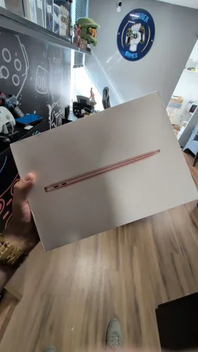 Macbook Air m1 256 novo