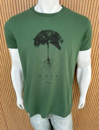 Camisa Osklen Stone