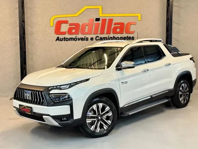 Fiat Toro Ranch 2.2 16V 4X4 TB Diesel Aut. 2026