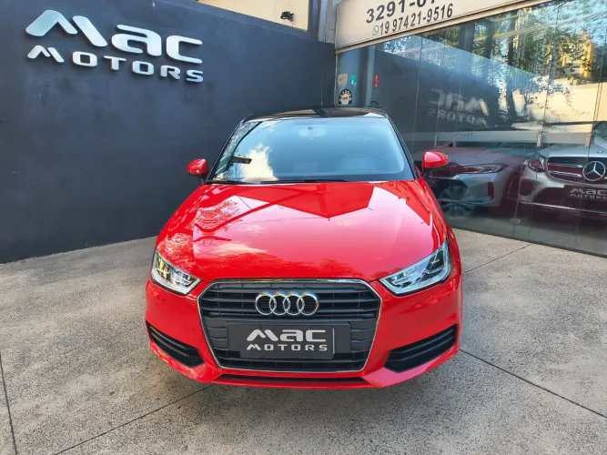 Audi A1 Sportback 1.4 TFSI 5P S-tronic 2016