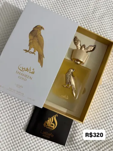 Perfumes importados