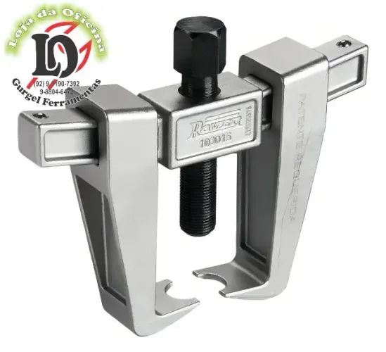 Extrator de terminais univesal ( ponteira) de direção e braços Pitman  Onix-Raven-R103015