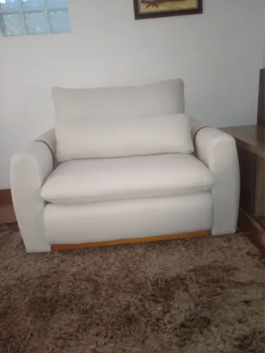 Sofá cama, novíssimo! 