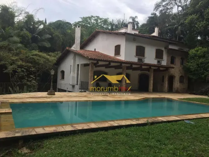 Chácara à venda, 11240 m² por R$ 10.999.000,00 - Guarapiranga - São Paulo/SP