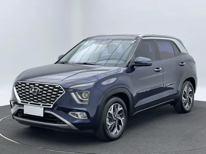 Hyundai Creta Limited 1.0 TB 12V Flex AUT 2024