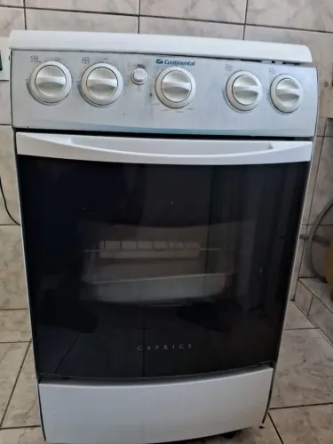 Fogão 4 Bocas Continental - Usado