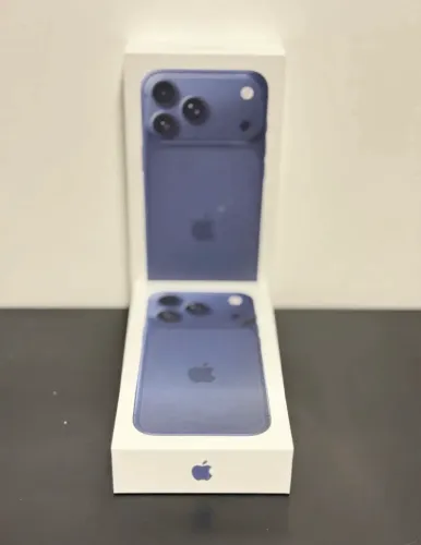 iPhone 17 pro e 17 pro Max 256gb novo lacrado de fábrica c/ NF