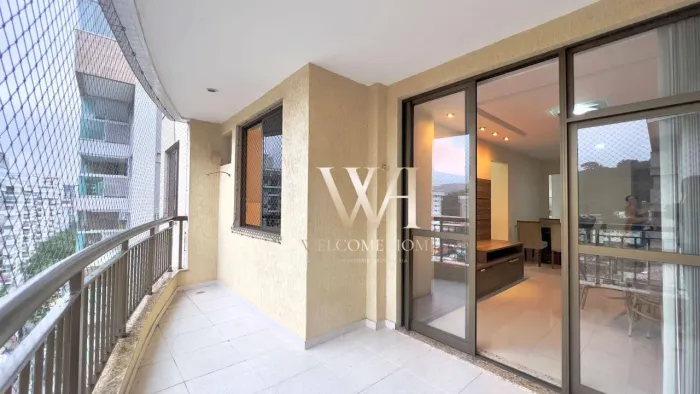 Apartamento com 3 Quartos à venda, 98 m² por R$ 800.000 - Santa Rosa - Niterói/RJ