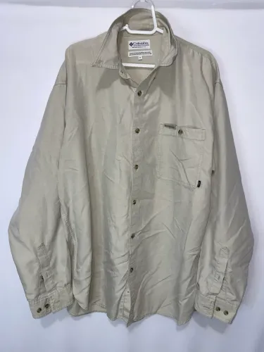 Camisa Columbia tamanho GG