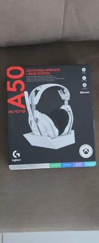 Astro A50 gen5 lacrado com garantia