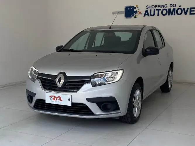 Renault Logan Zen Flex 1.0 12V 4P Mec. 2025