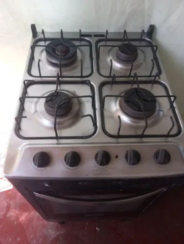 Fogão Brastemp 4 bocas