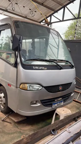 Microônibus Volare A8