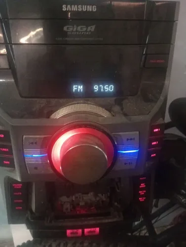 Cabeça de som Samsung 