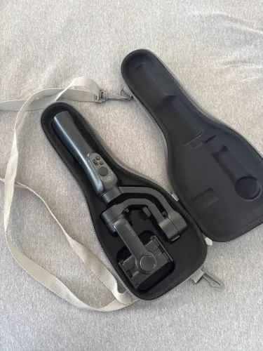 Estabilizador de Smart Phone c/ maleta protetora