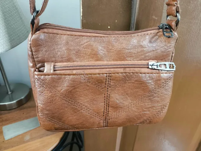 Bolsa alça transversal