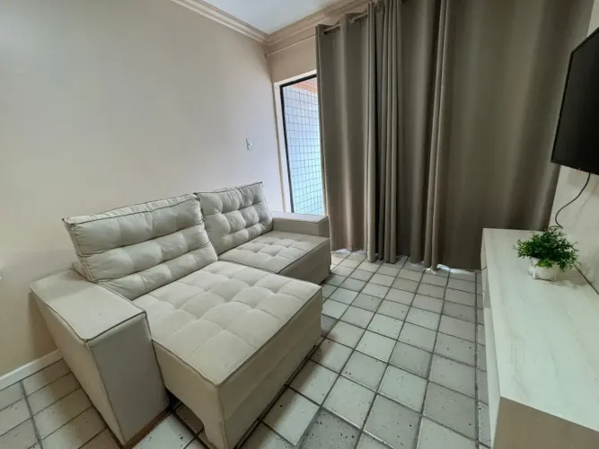 Apartamento para locação no EDIFÍCIO PABLO NERUDA, JATIÚCA, Maceió, AL