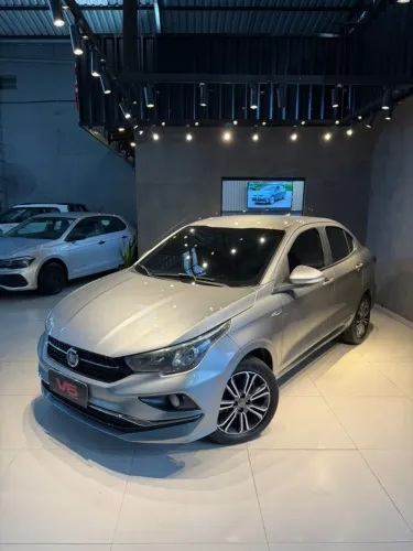 Fiat Cronos Precision 1.8 16V Flex Mec. 2019