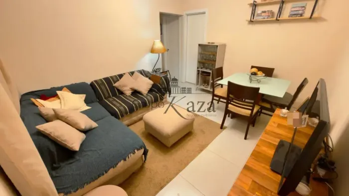 Apartamento - Residencial Parque das Flores - Jardim Flórida - Jacareí - 2 Dormitórios - 5