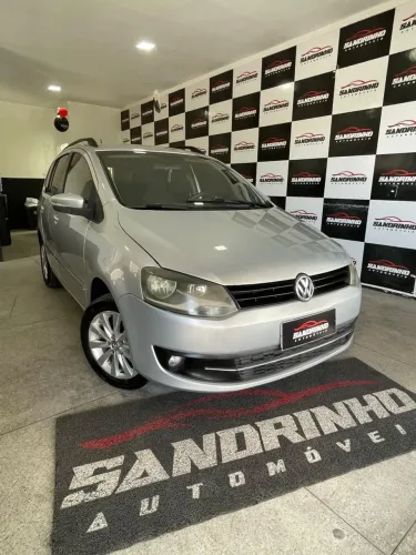 Volkswagen Spacefox Sportline/highline 1.6 T.flex 2011