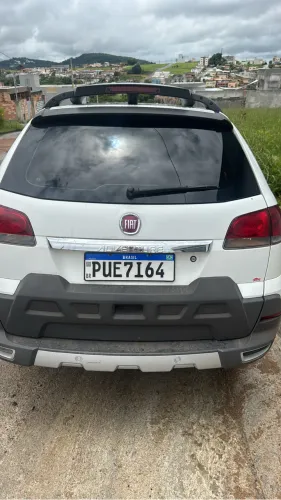 Fiat Palio Weekend Adventure Locker 1.8 Flex 2015