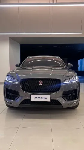 Jaguar F-Pace 2.0 R-sport 250cv Aut. 2019