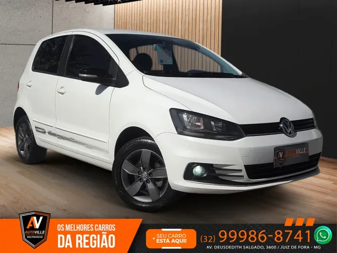 Volkswagen Fox Connect 1.6 Flex 8V 5P 2019