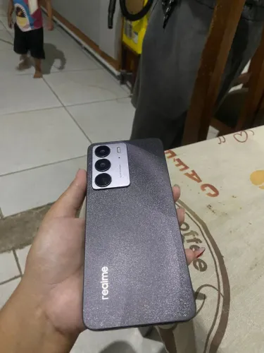 Realme C75