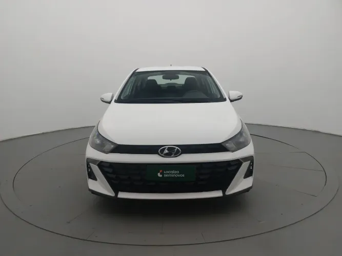Hyundai HB20S Comfort 1.0 Flex 12V Mec. 2026