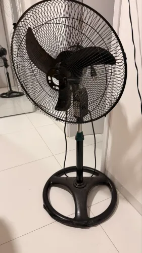 Ventilador tufão