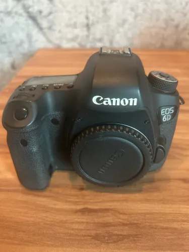 Canon EOS 6D *Precisa de Reparo*