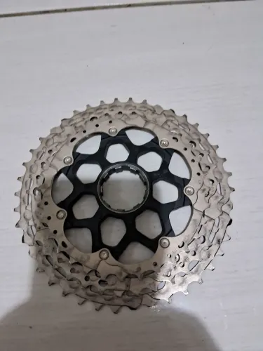 Coge shimano deore 11vl 48-37-28