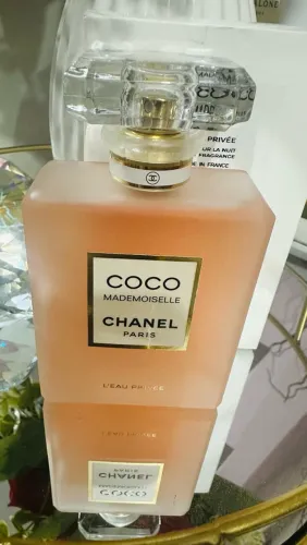 Perfume Chanel coco mademoiselle l?eau privee