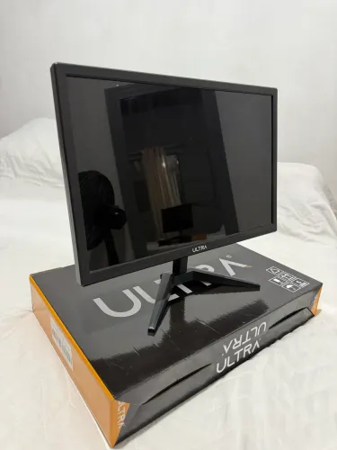 Monitor 20 polegadas - ultra