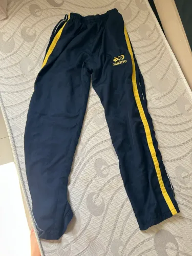 Uniforme moletom colégio Objetivo