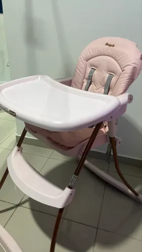 Burigotto Bon Appetit Cadeira Refeição Infantil 6 A 36 Meses