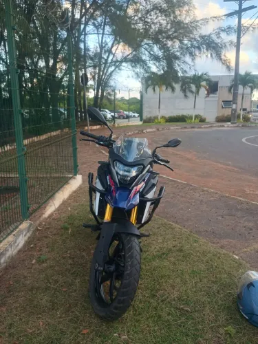 BMW GS 310