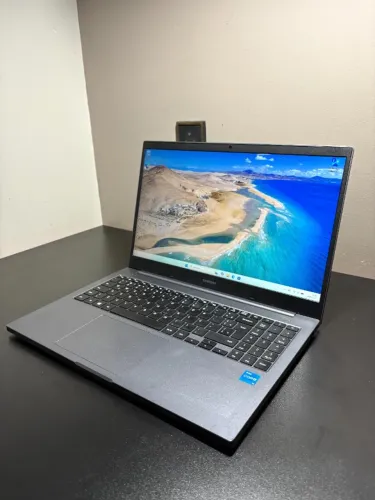 Notebook Samsung i3 11gen 1115G4 + 128gb sata + 8gb ddr4 RAM | Rápido e Revisado