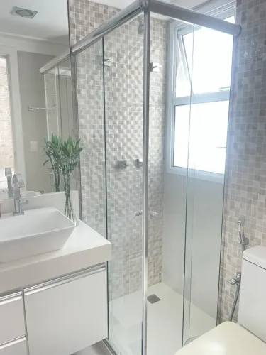 Apartamento para Venda em Salvador, Horto Bela Vista, 3 dormitórios, 3 suítes, 4 banheiros