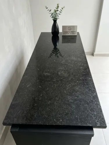Bancada de mármore