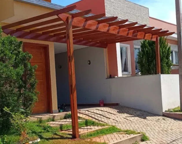 Carpintaria/Moveis Rusticos /Parques e lagos ornamental
