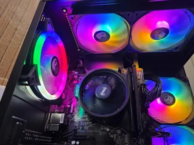 PC Gamer DDR5 Ryzen5 7600