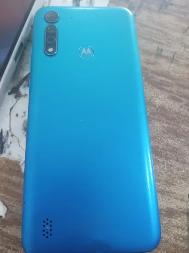 Moto G8 Power ligth