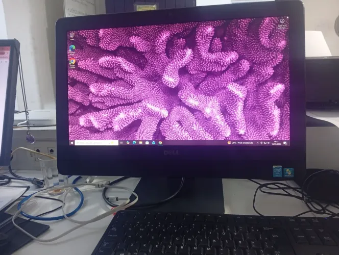 Computador semi novo