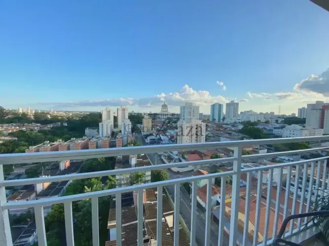 Oportunidade Apartamento Jardim América, Condomínio Landmark, 2 Quartos, Sacada, Vista Liv