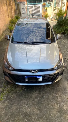 Hyundai HB20 Comfort Plus 1.0 Flex 12V Mec. 2025